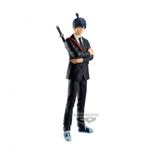 Banpresto Chainsaw Man Aki Hayakawa Vol. 2 Bandai Spirits Chain Spirits Figure