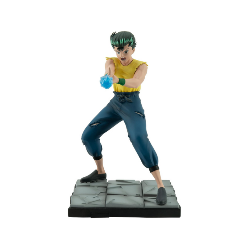 ABYSTYLE Yu Yu Hakusho Yusuke Urameshi Spirit Gun Figure