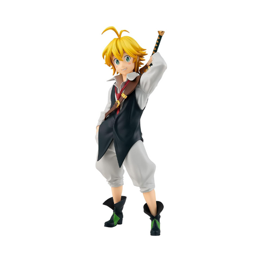 Good Smile The Seven Deadly Sins: Dragon’s Judgement Meliodas Pop Up Parade PVC Figure