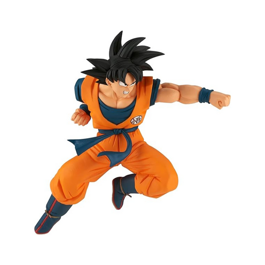 Banpresto Dragon Ball Super: Super Hero Match Makers Son Goku PVC Figure