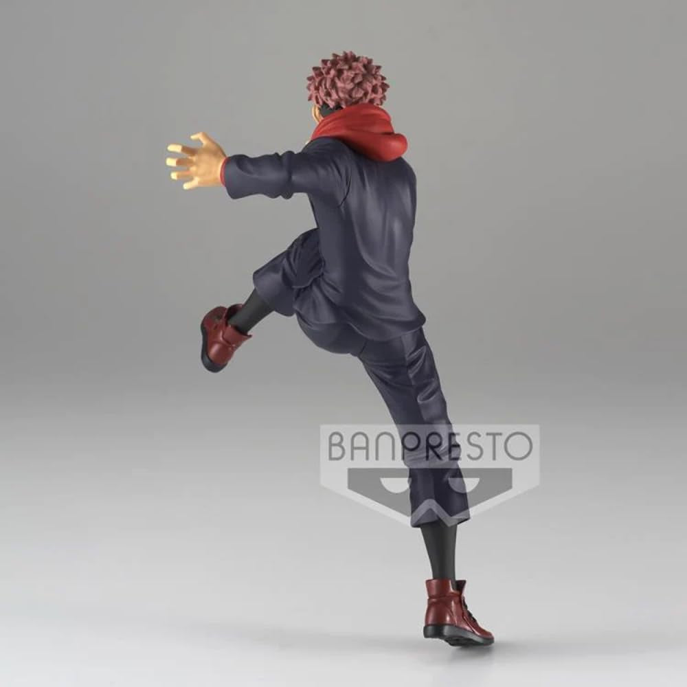 Jujutsu Kaisen: Yuji Itadori Figure