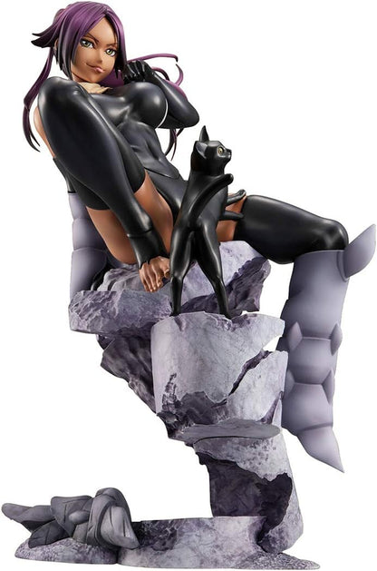 Bleach: Yoruichi Shihōin Statue