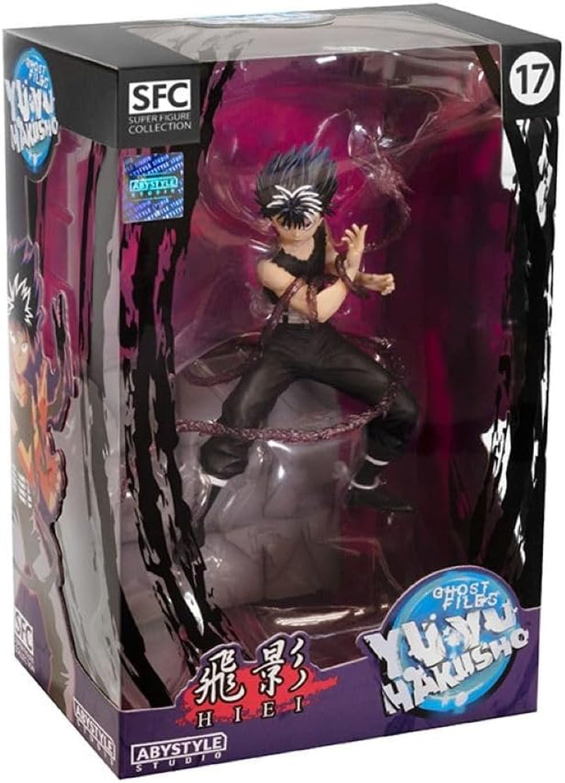 Yu Yu Hakusho: Hiei PVC Figure