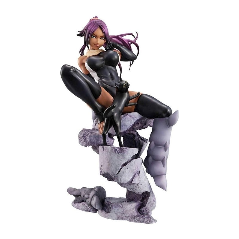 Bleach: Yoruichi Shihōin Statue