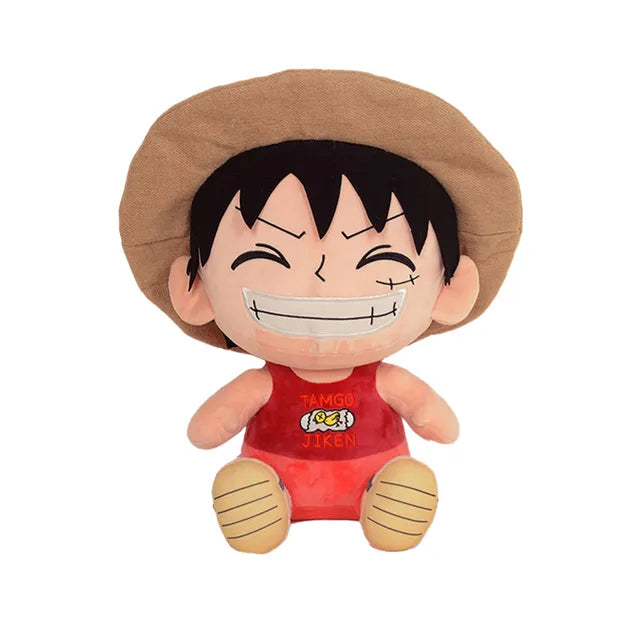 One Piece Pirate Crew Plushies