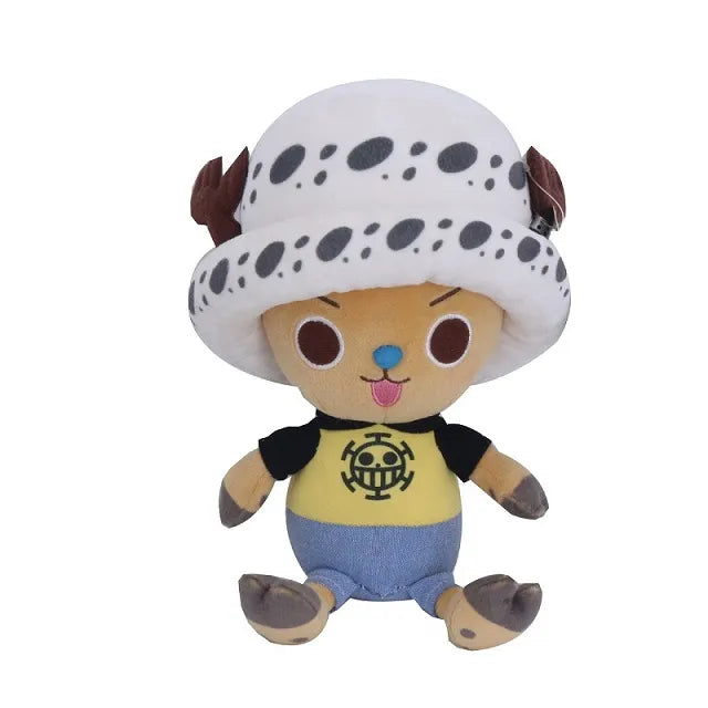 One Piece Pirate Crew Plushies