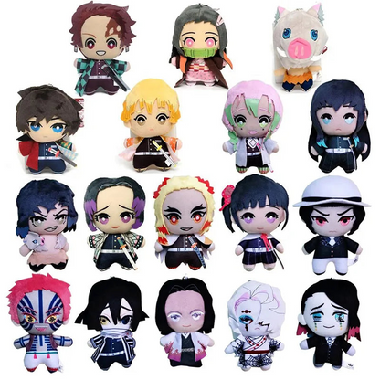 Demon Slayer Plushies