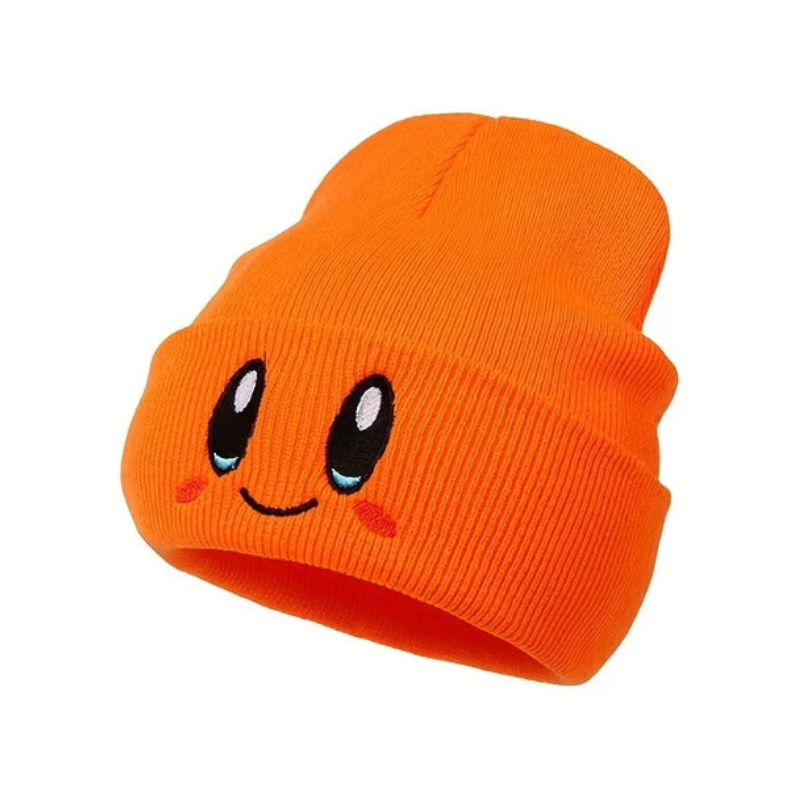 Kirby Knitted Beanies