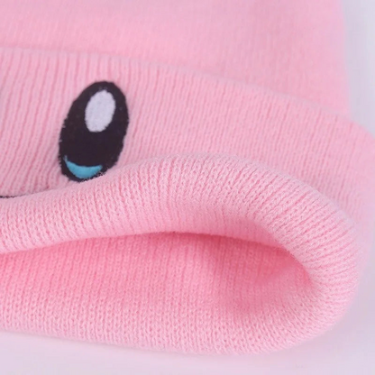 Kirby Knitted Beanies