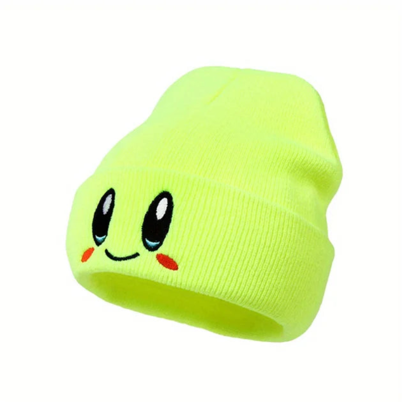 Kirby Knitted Beanies