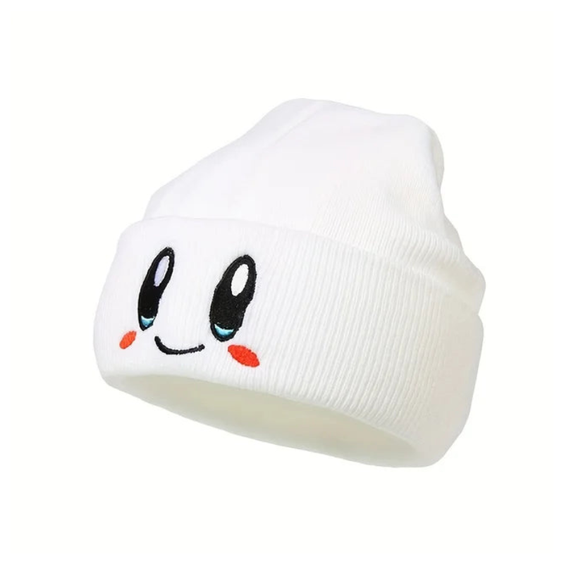 Kirby Knitted Beanies