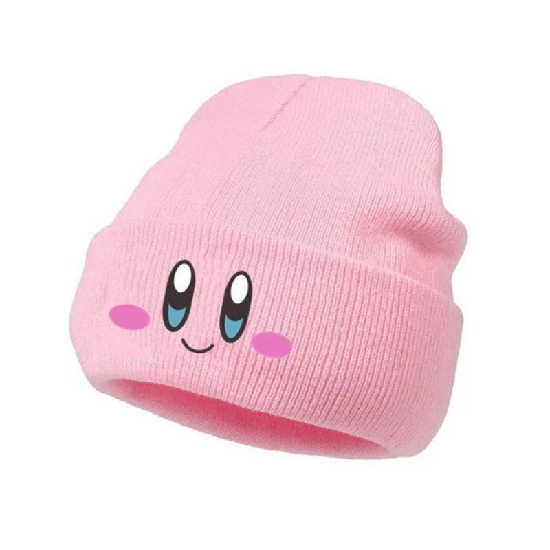 Kirby Knitted Beanies