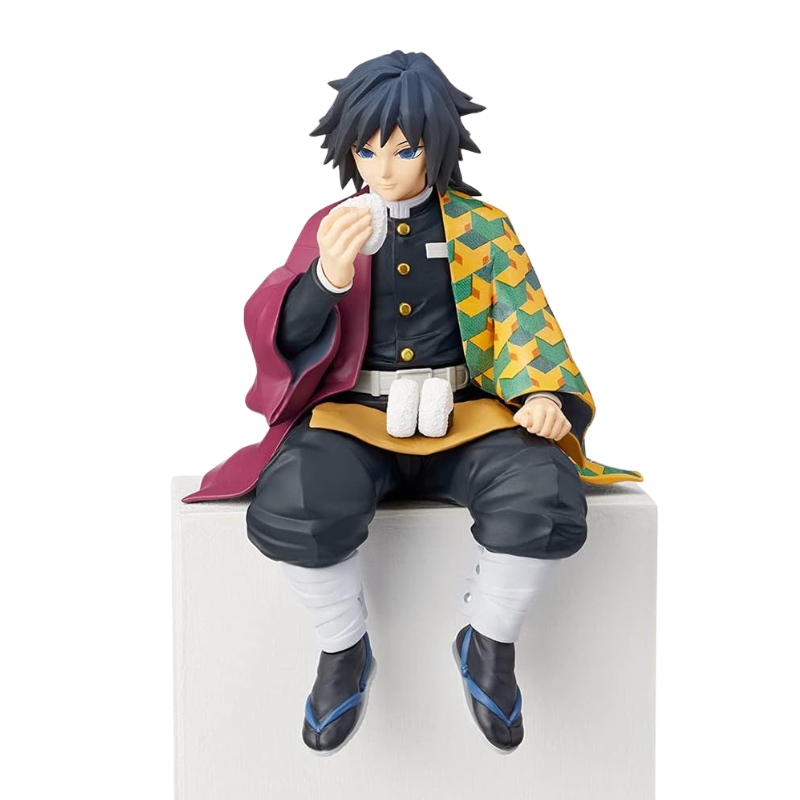 Demon Slayer: Giyu Tomiok Perching Figure