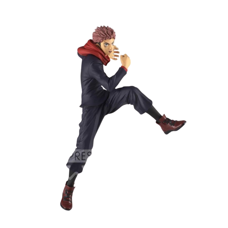 Jujutsu Kaisen: Yuji Itadori Figure