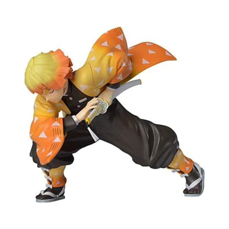 Demon Slayer: Zenitsu Agatsuma Figure