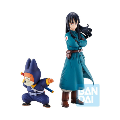 Dragon Ball: Shu & Mai Figure