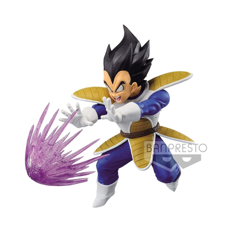 Dragon Ball Z: Vegeta Galick Gun Figure