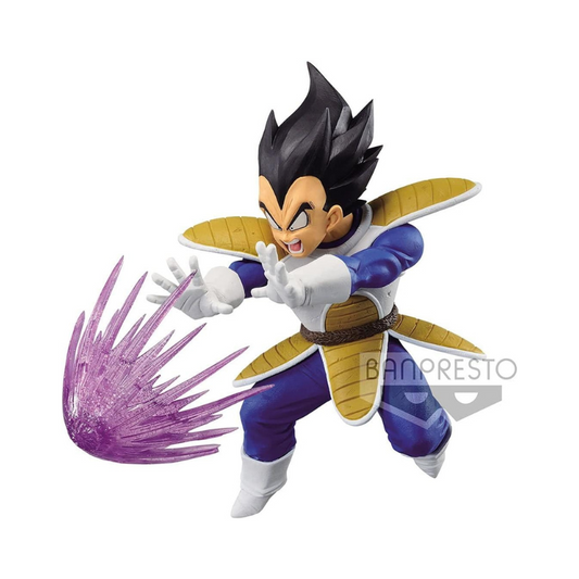 Dragon Ball Z: Vegeta Galick Gun Figure