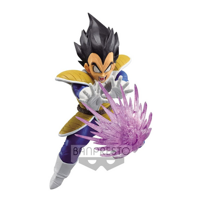 Dragon Ball Z: Vegeta Galick Gun Figure