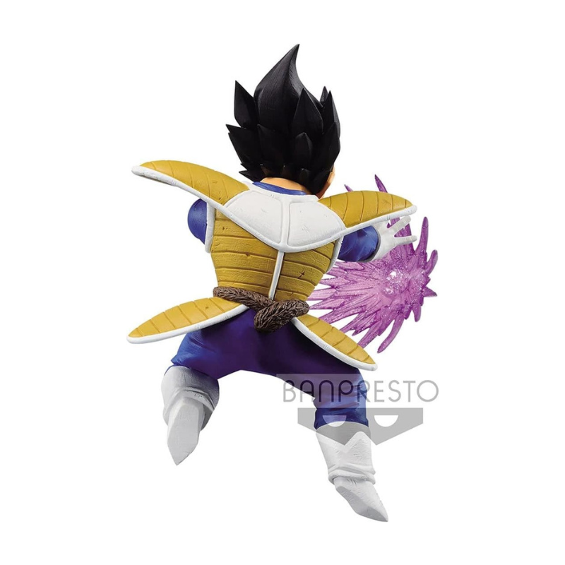 Dragon Ball Z: Vegeta Galick Gun Figure