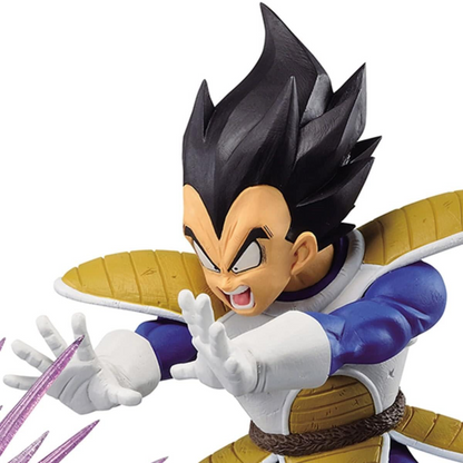 Dragon Ball Z: Vegeta Galick Gun Figure