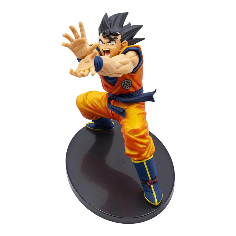 Dragon Ball Z: Goku Kamehameha Blast Figure