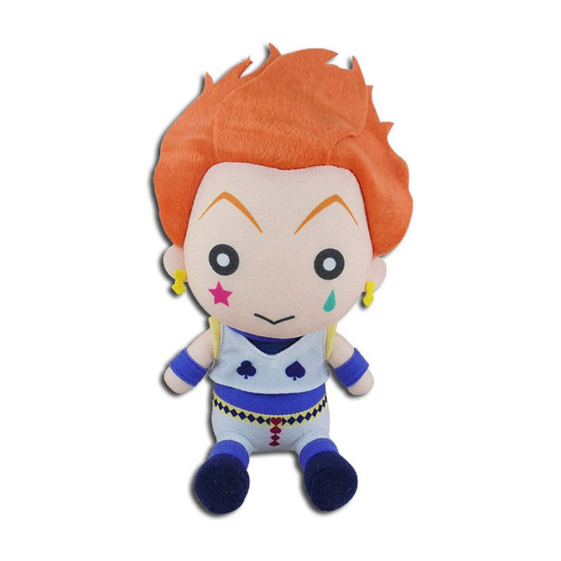 Hunter X Hunter: Hisoka Plush