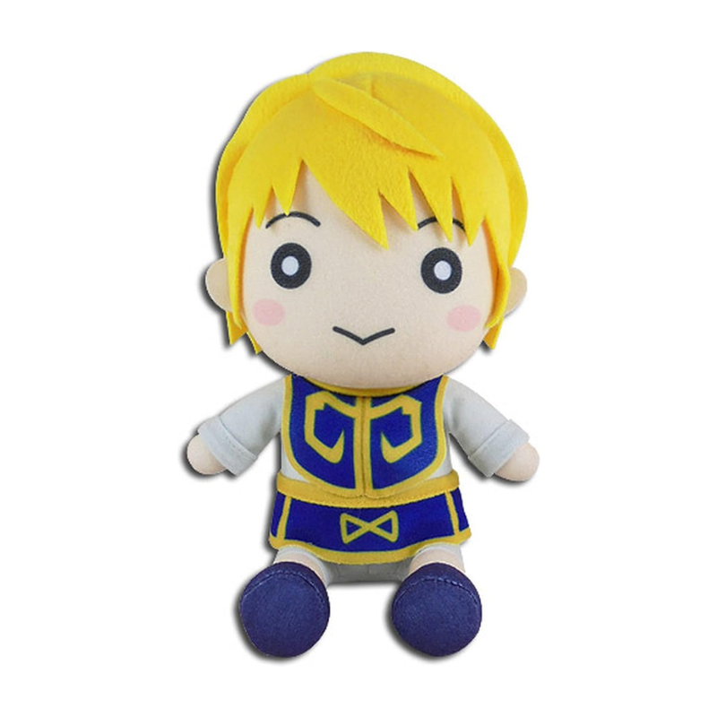 Hunter X Hunter: Kurapika Plush