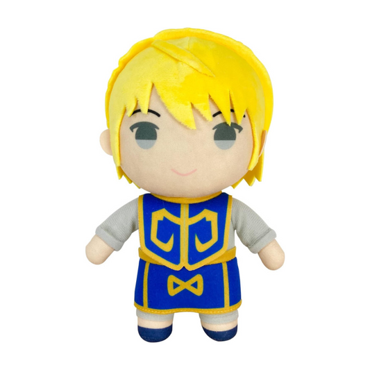 Hunter X Hunter: Kurapika Plush