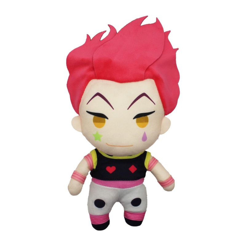 Hunter X Hunter: Hisoka Plush