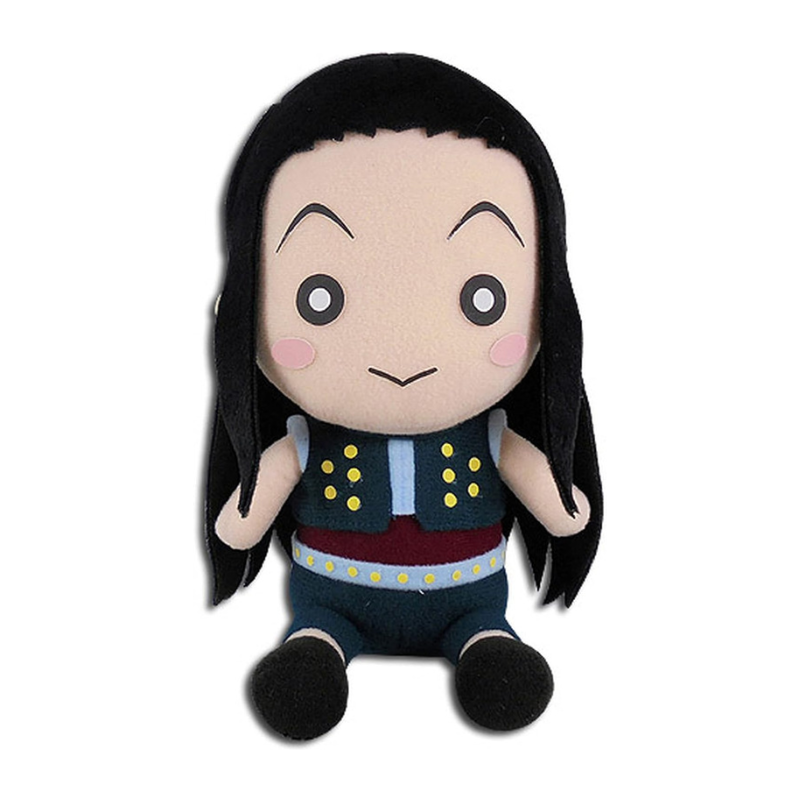 Hunter X Hunter: Illumi Plush