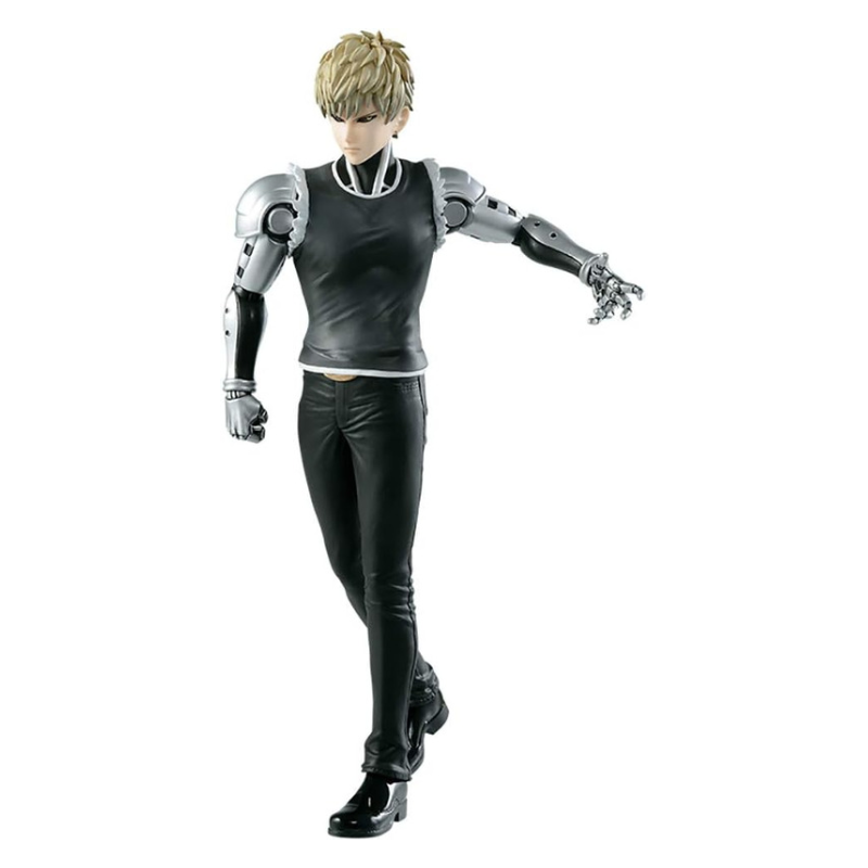 One Punch Man: DXF Premium Genos Figure