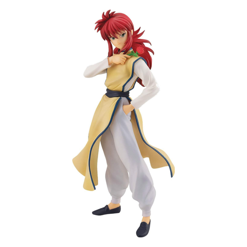 Yu Yu Hakusho: Kurama PVC Figure