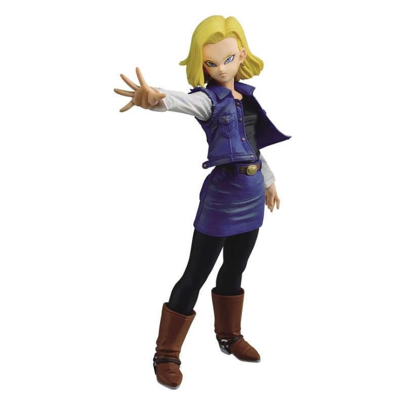 Dragon Ball Z: Android 18 Figure