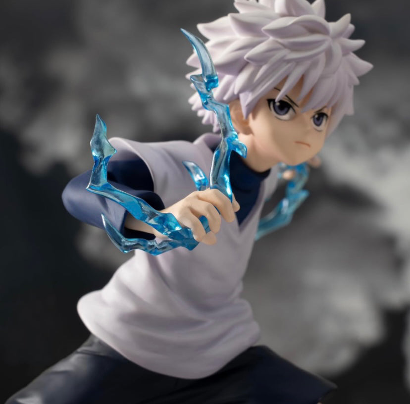 Hunter x Hunter: Killua Zoldyck Figure