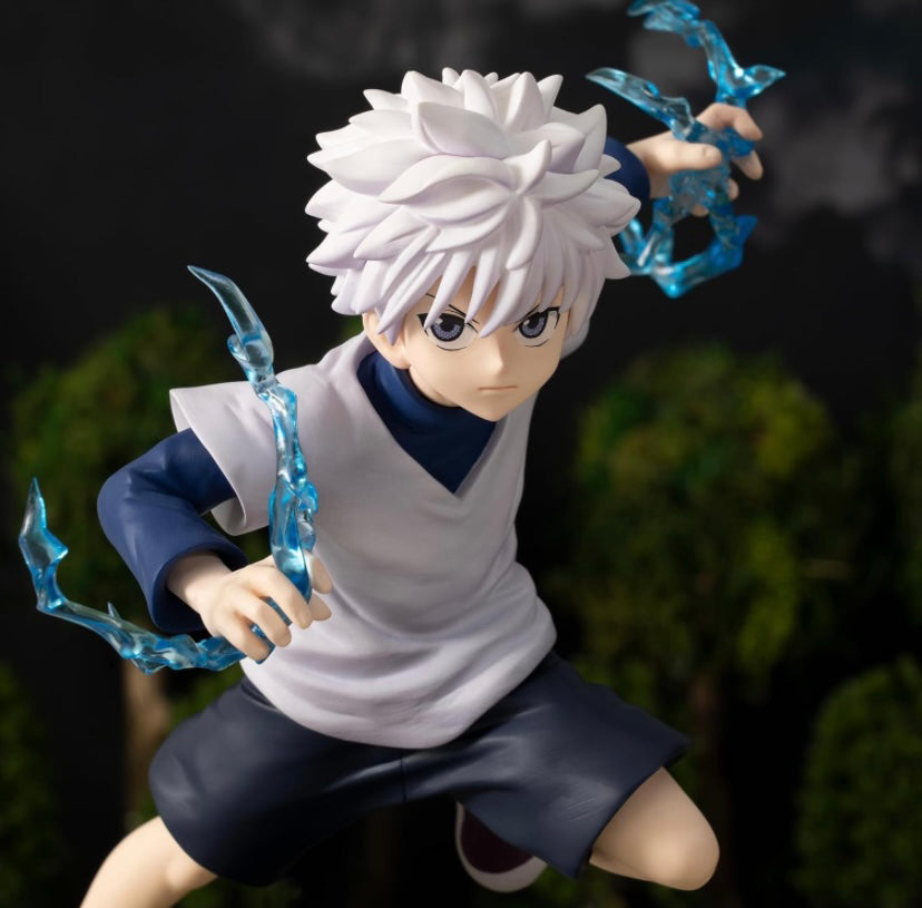 Hunter x Hunter: Killua Zoldyck Figure