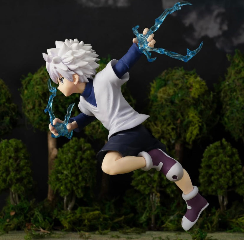 Hunter x Hunter: Killua Zoldyck Figure