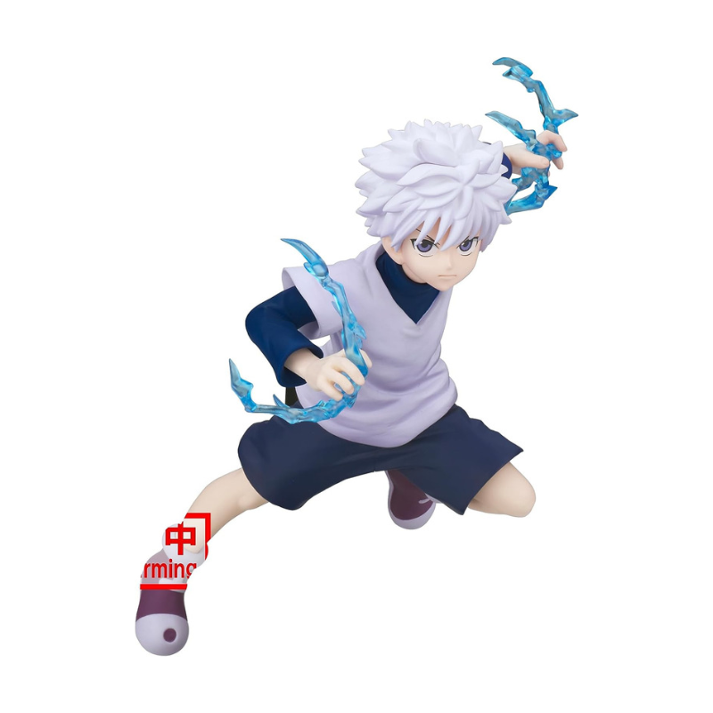 Hunter x Hunter: Killua Zoldyck Figure