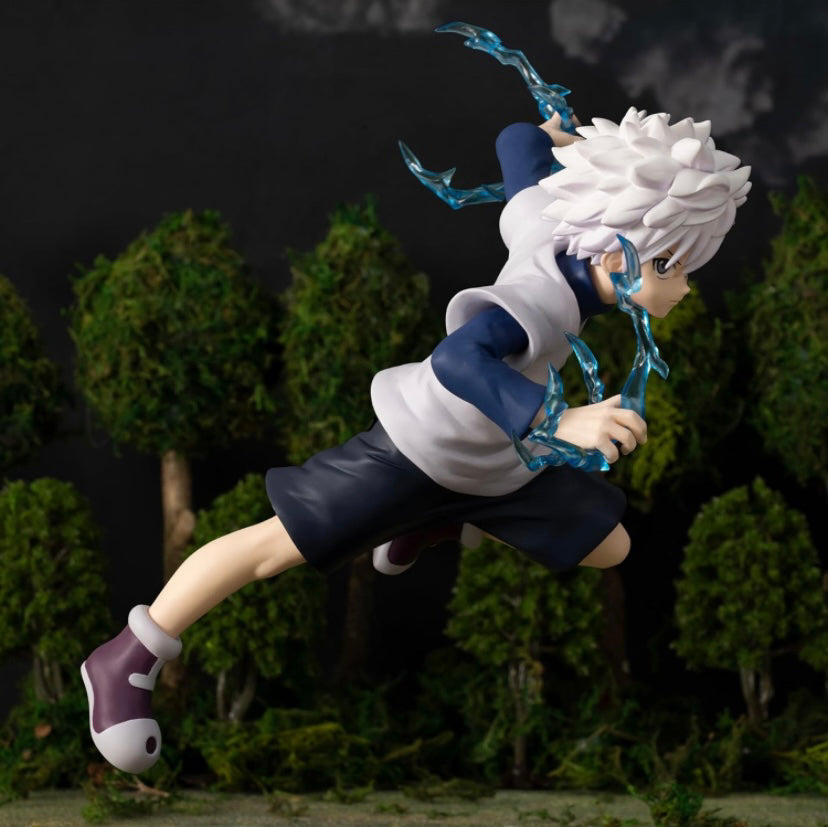 Hunter x Hunter: Killua Zoldyck Figure