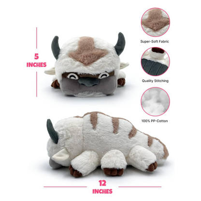 Avatar the Last Airbender: 12-inch Appa Plushie