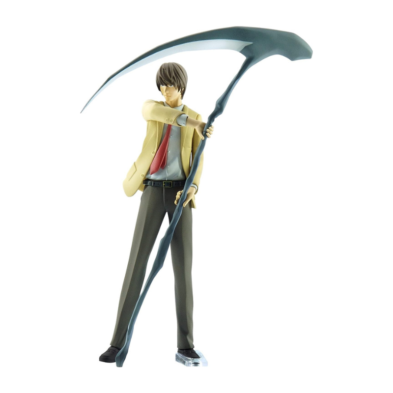 Death Note: Light PVC Figure