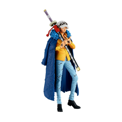 One Piece: Trafalgar D. Water Law Figure