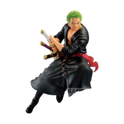 One Piece: Roronoa Zoro Wano Arc Figure