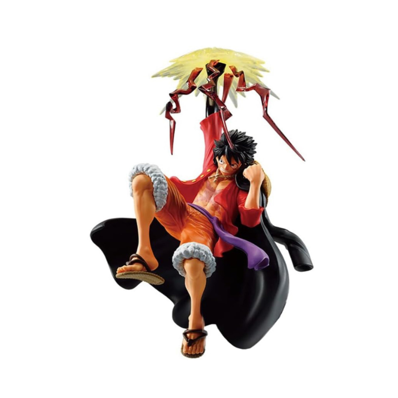 One Piece: Onigashima Monkey D. Luffy Figure