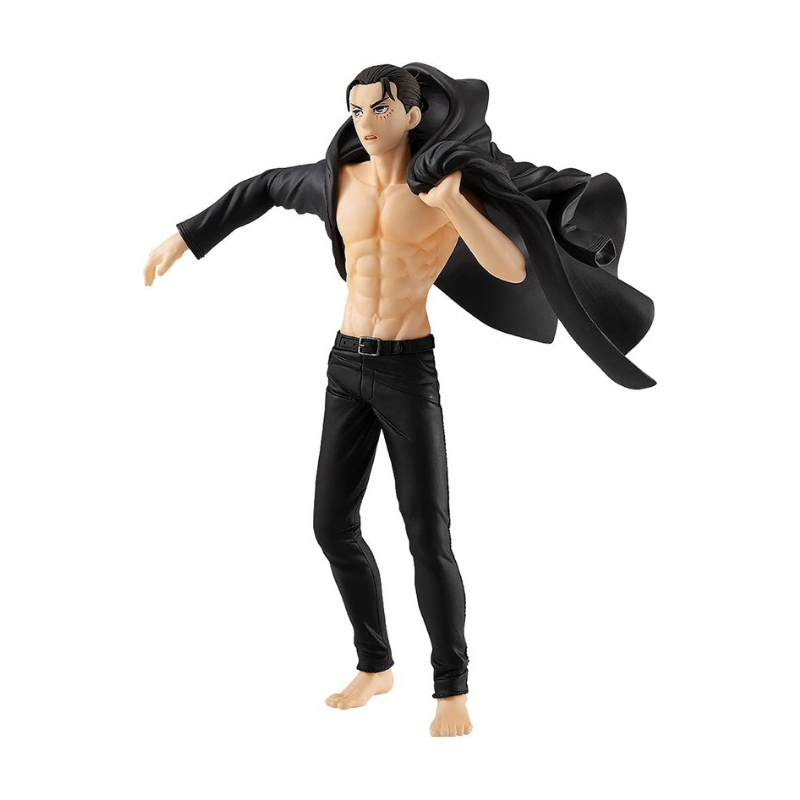 Attack on Titan: Eren Yeager Season 4 PVC Figure