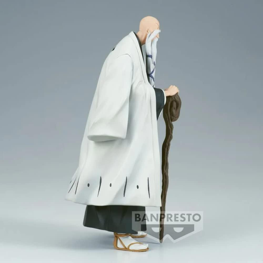 Bleach: Genryūsai Shigekuni Yamamoto Figure