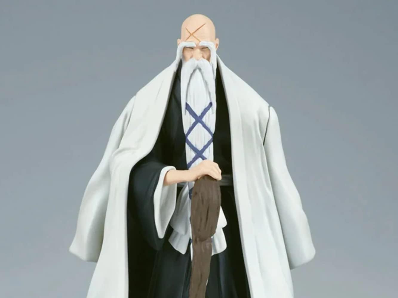 Bleach: Genryūsai Shigekuni Yamamoto Figure