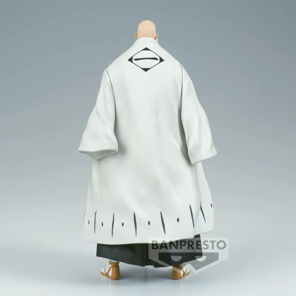 Bleach: Genryūsai Shigekuni Yamamoto Figure