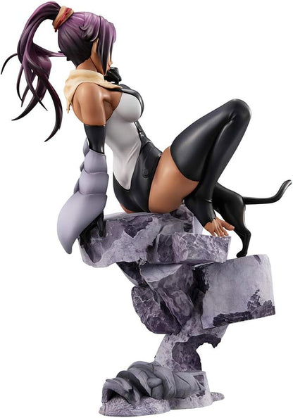 Bleach: Yoruichi Shihōin Statue