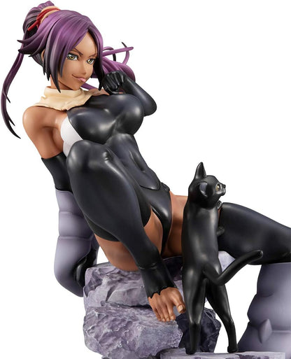 Bleach: Yoruichi Shihōin Statue